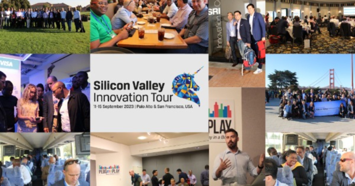 Plug and Play Events - Silicon Valley June Summit 2023 - Plug and Play Tech  Center