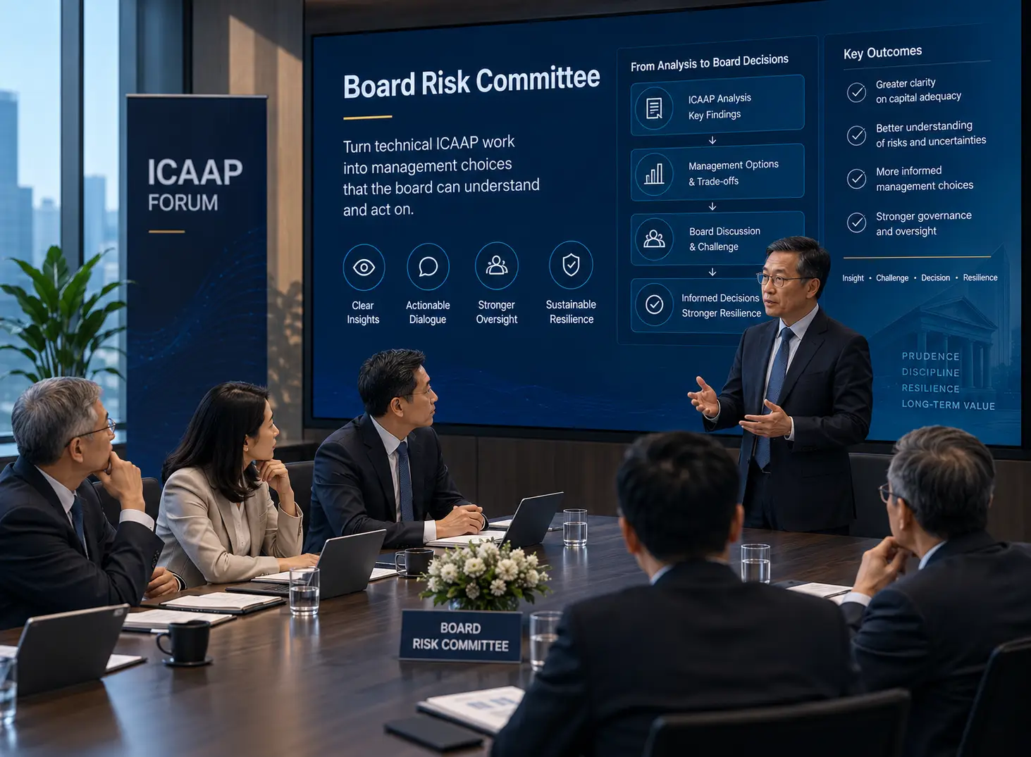 Board Risk Committee