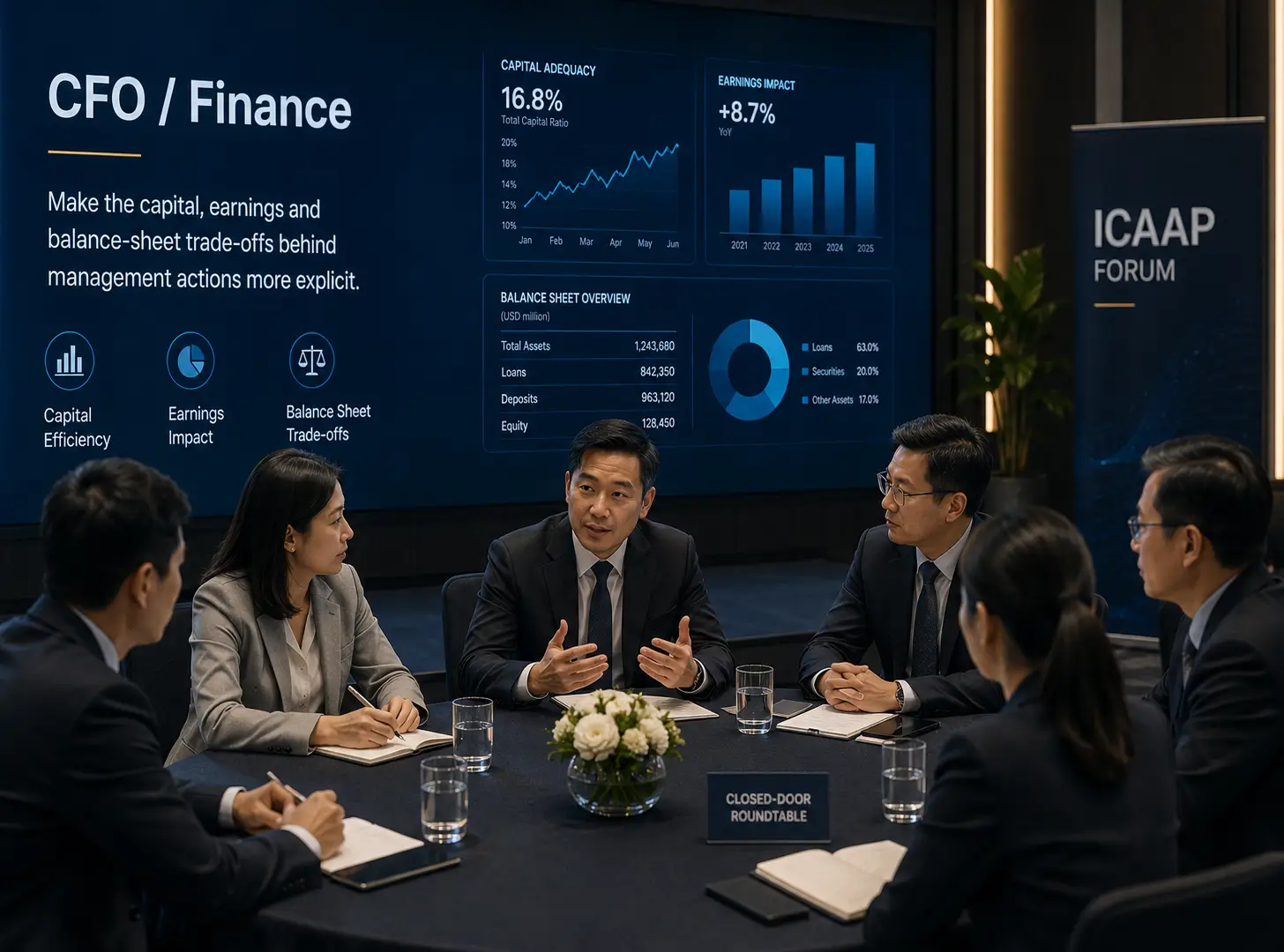 CFO / Finance