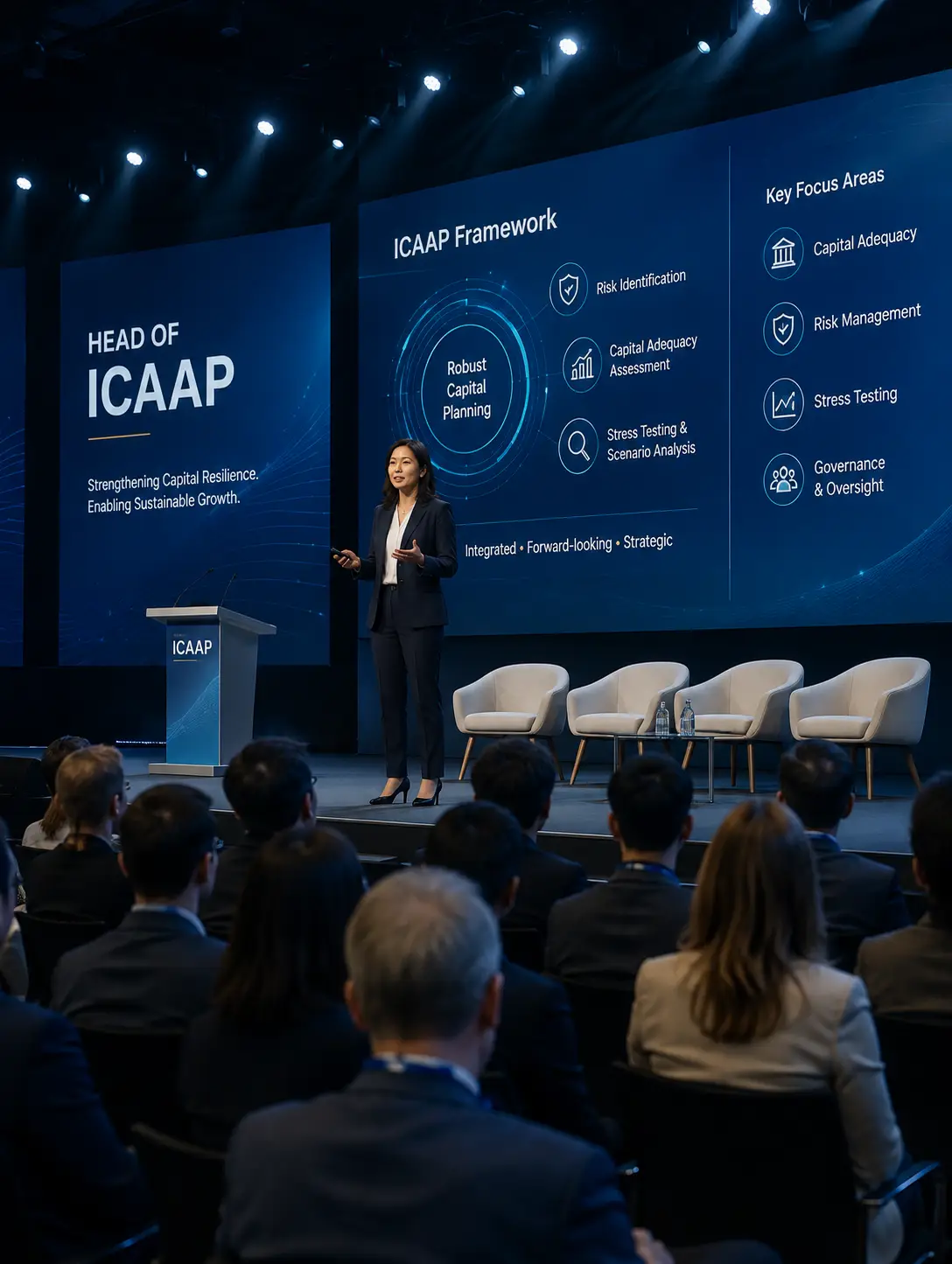 CRO / Head of ICAAP