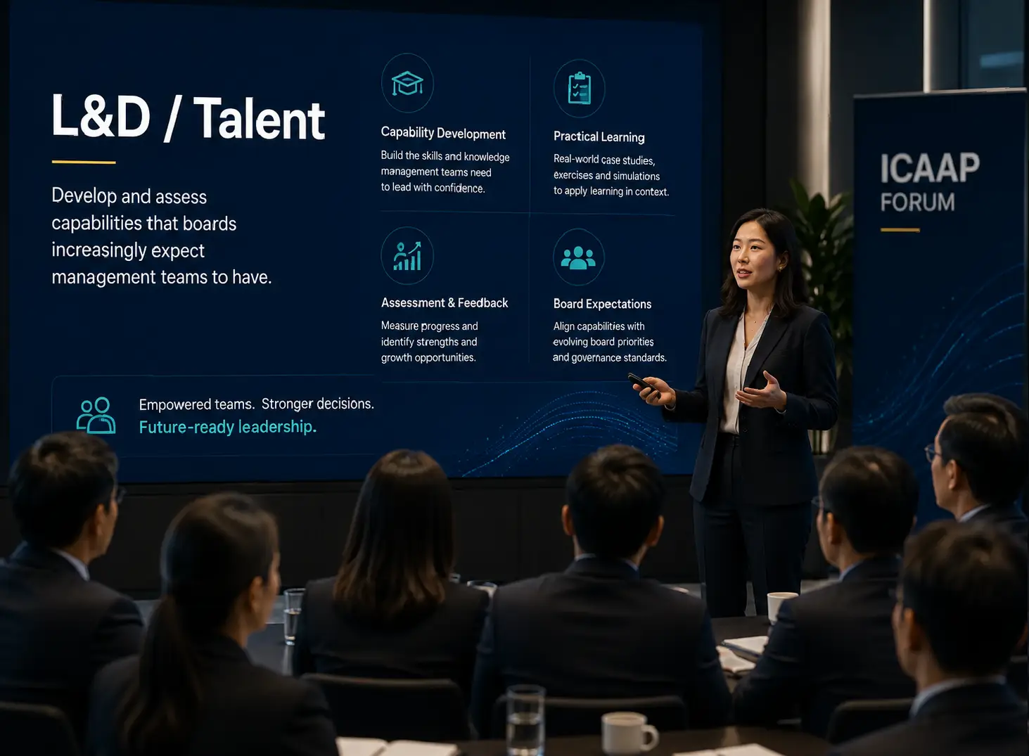 L&D / Talent