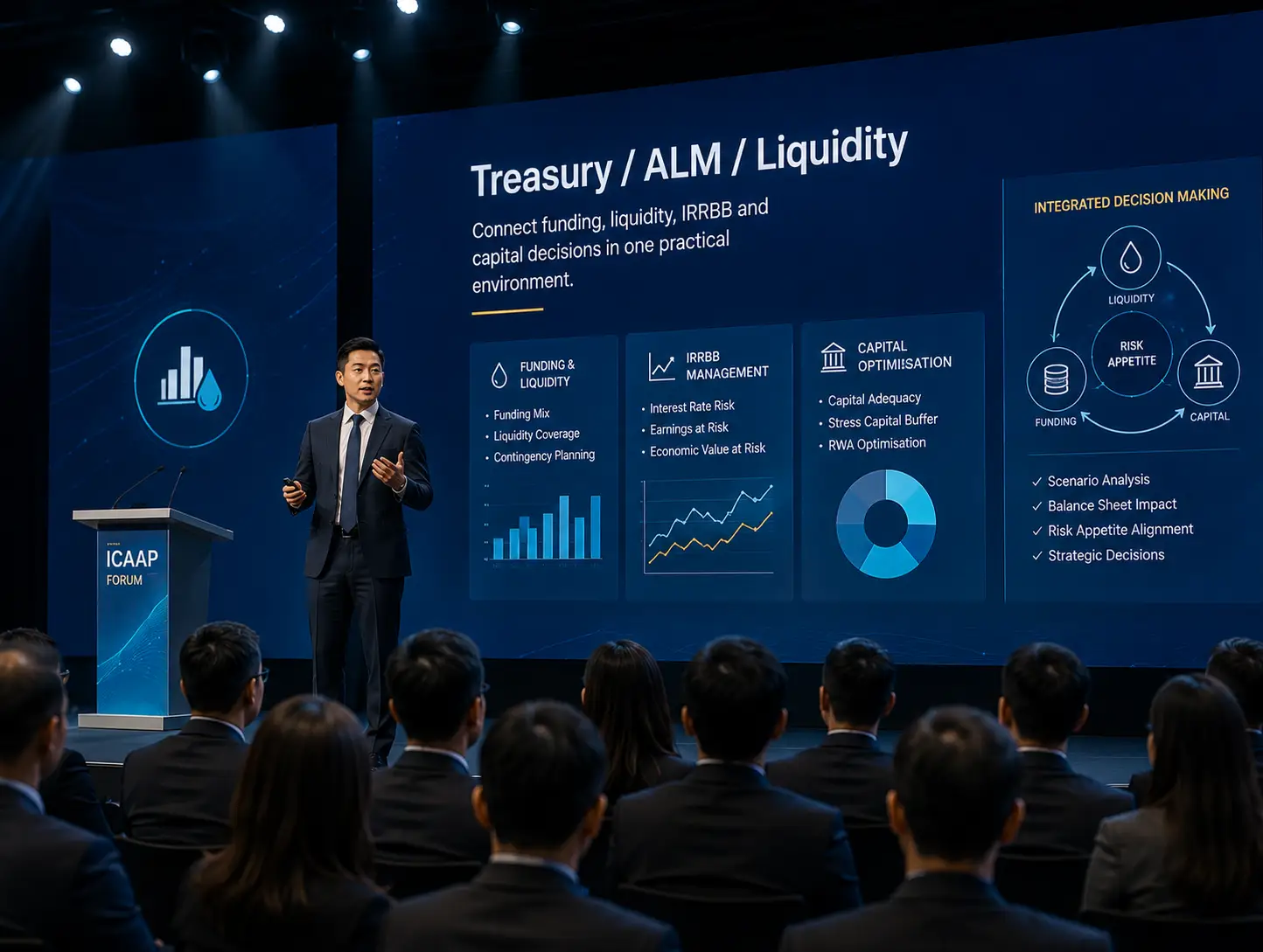 Treasury / ALM / Liquidity