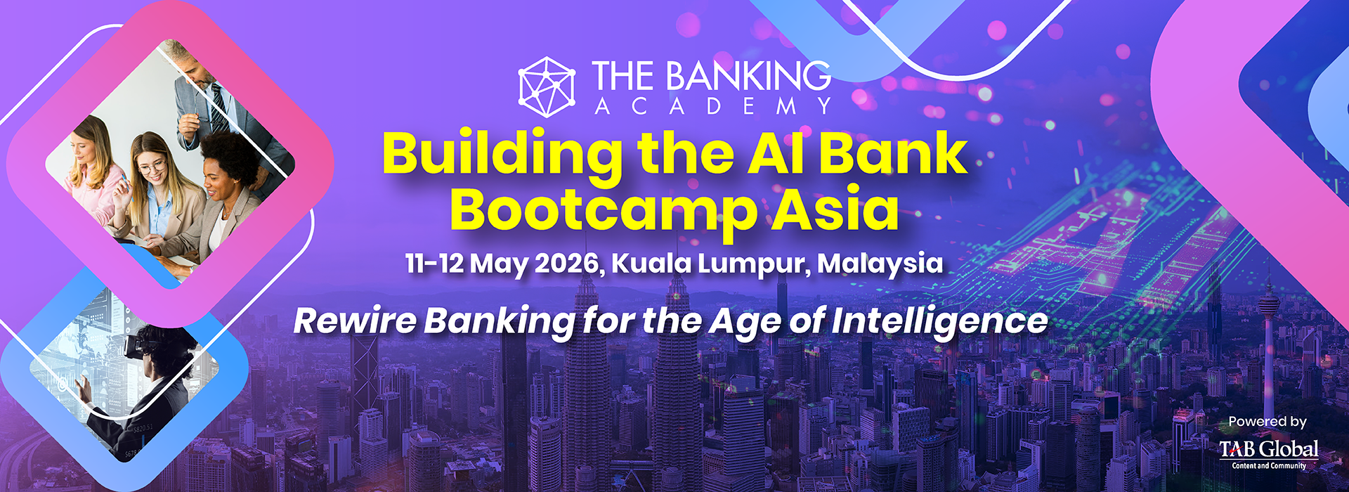Building The AI Bank Bootcamps Asia 2026