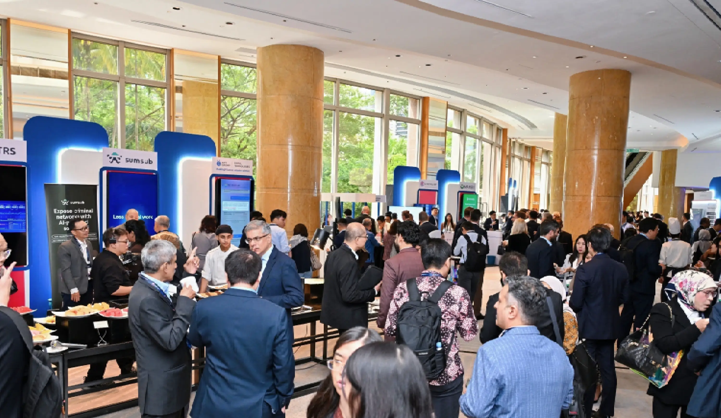 World AI Regulation Summi 