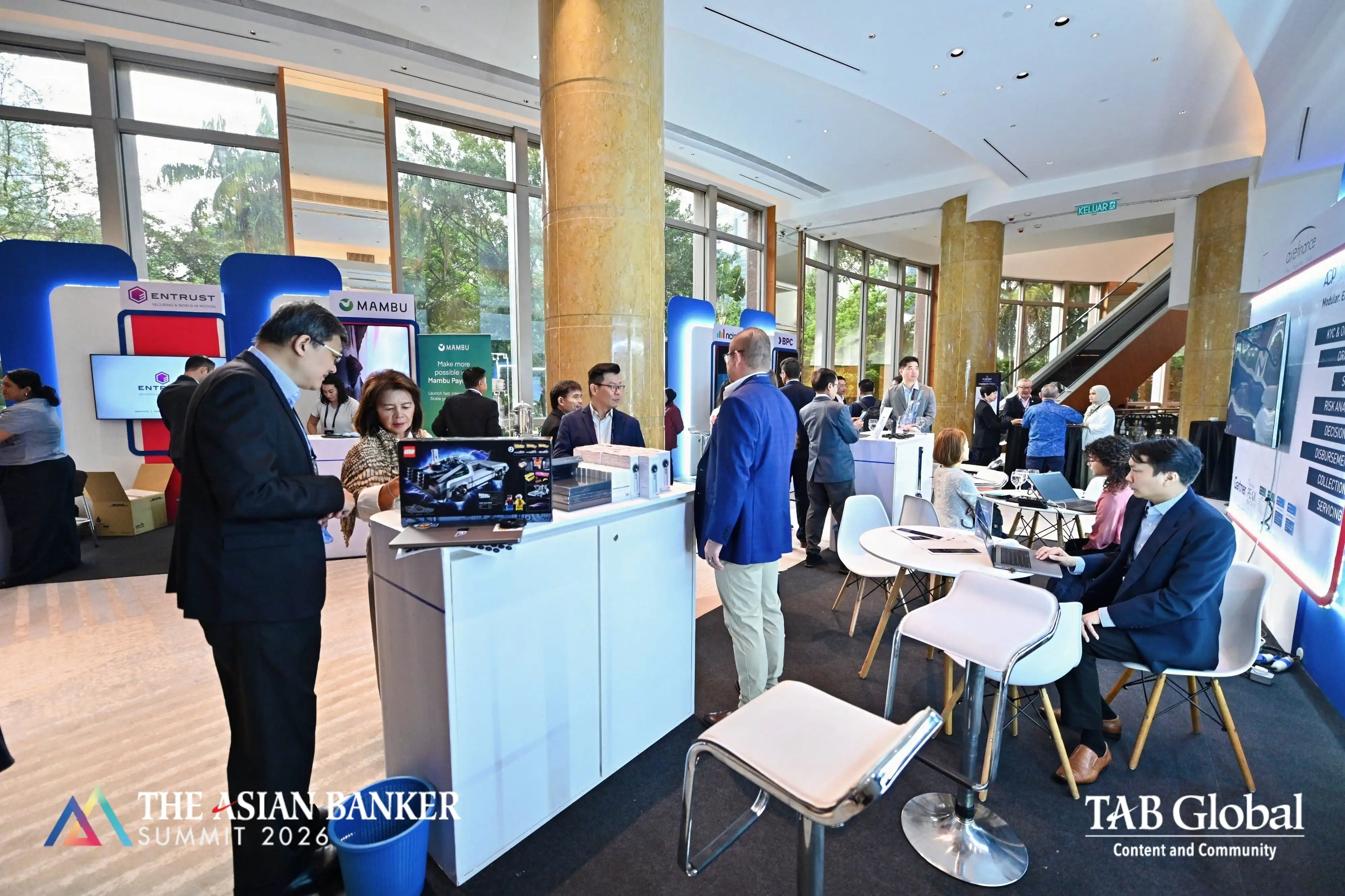 Startup & Investor Park