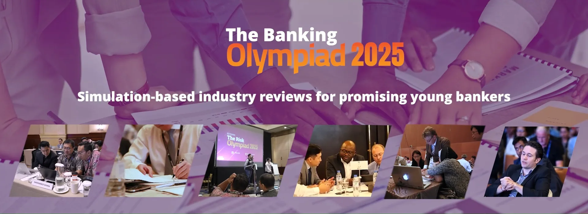 The Banking Olympiad