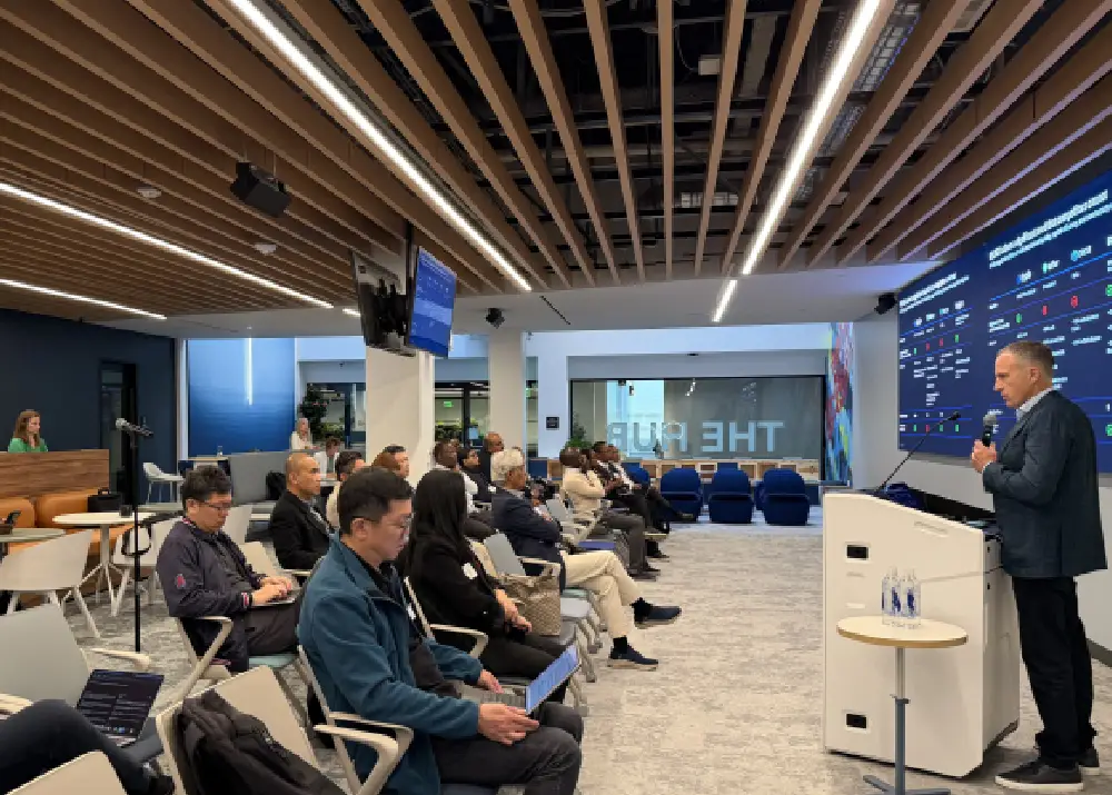 World’s Innovation Hubs