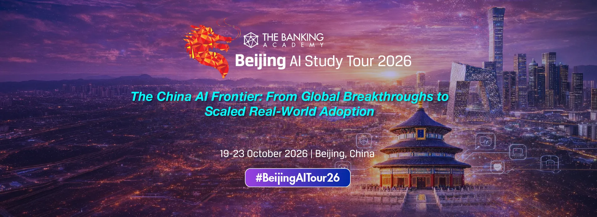 Beijing AI Study Tour 2026