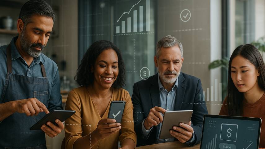 Revolutionising financial inclusion through open and embedded finance