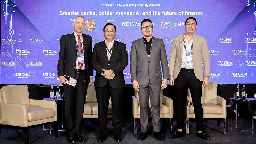 Why AI success in banking starts with governance and infrastructure
