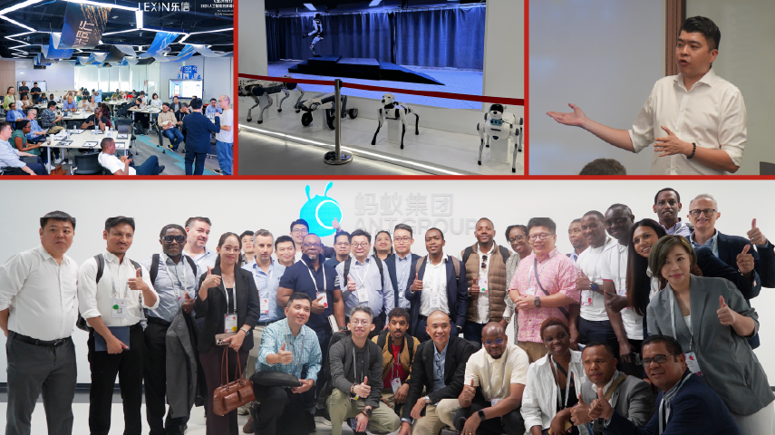 China’s AI innovation model and its global implications