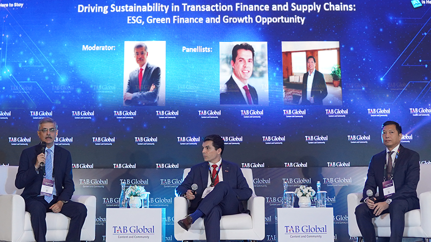 The role of sustainability in shaping bank’s long-term strategy