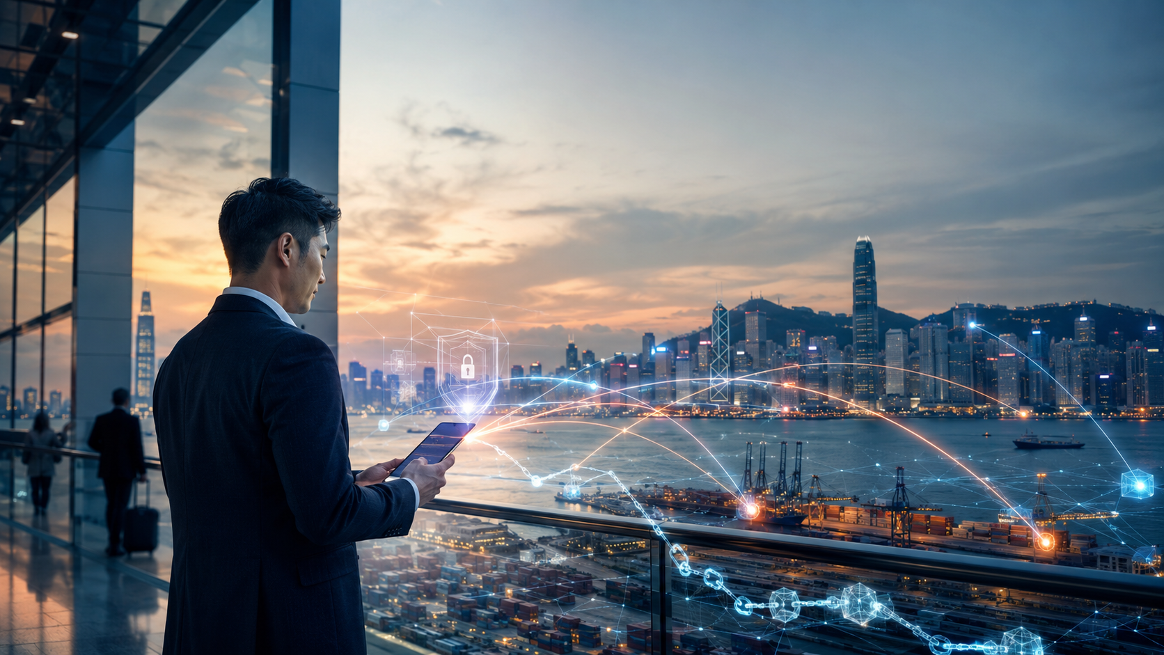 The future of cross-border payments is being rewritten