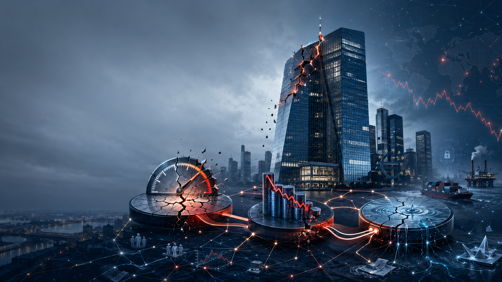 European Central Bank reverse stress test exposes gap between capital and liquidity models