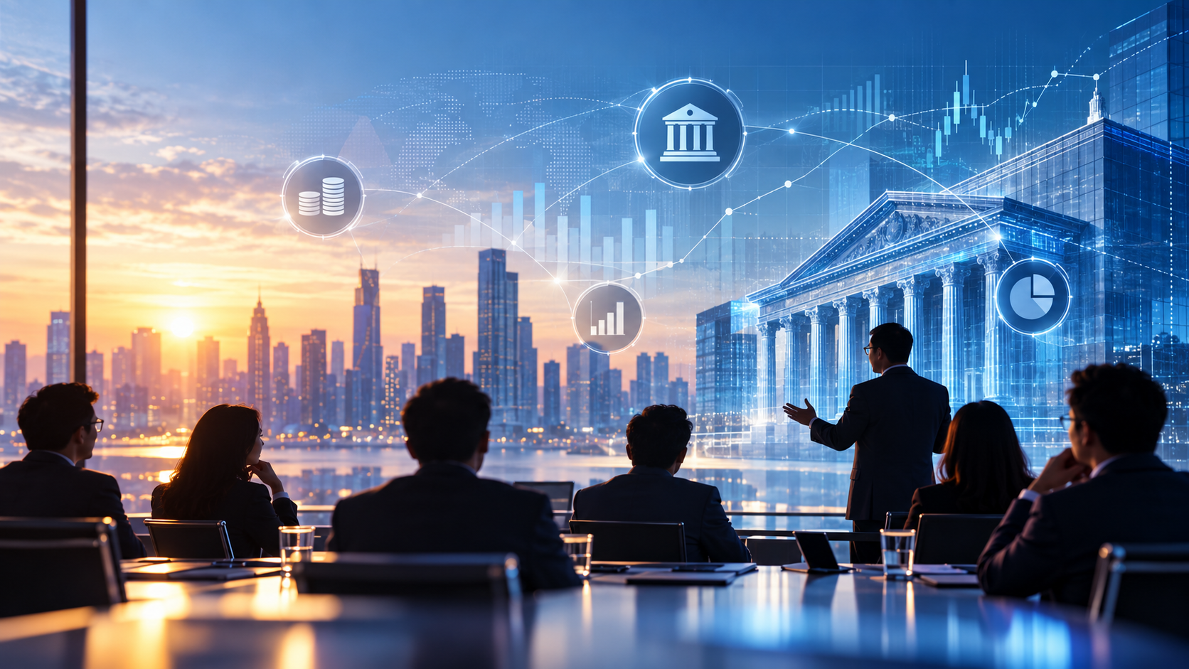 ICAAP Forum examines capital allocation and balance-sheet trade-offs