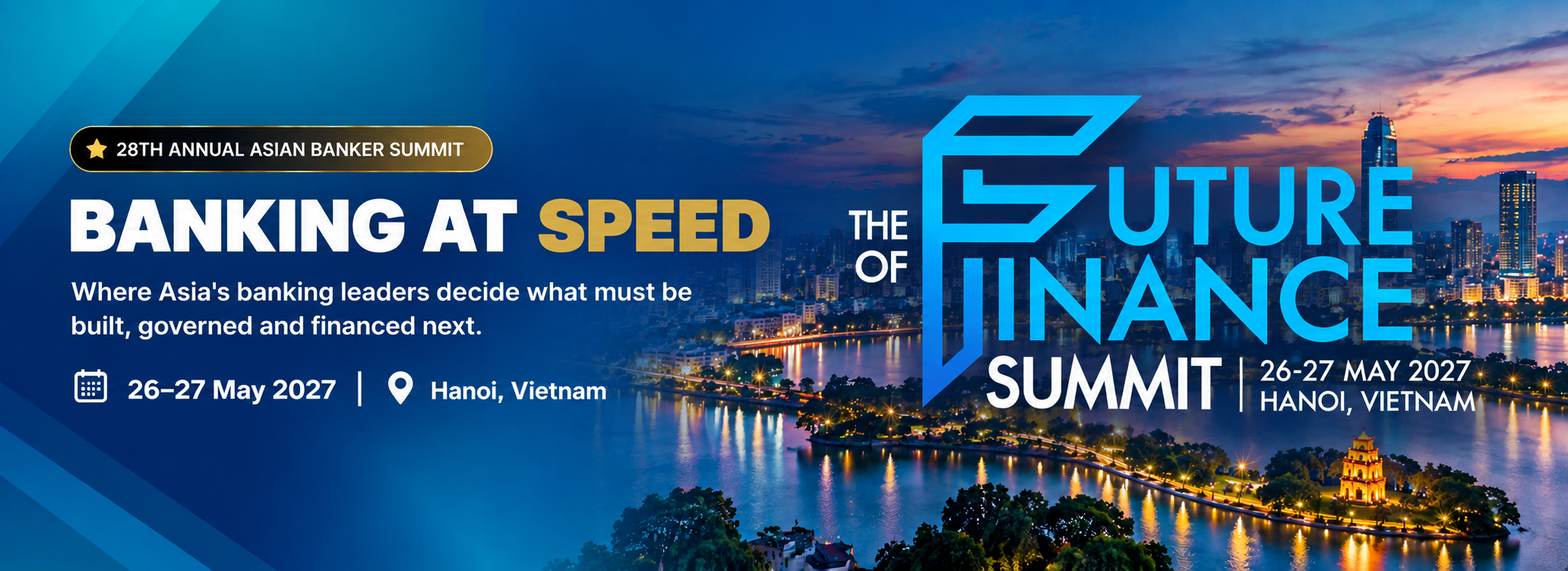 Future of Finance Summit 2027