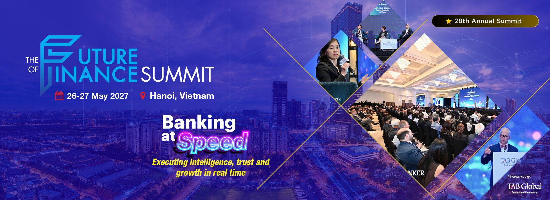 Future of Finance Summit 2027
